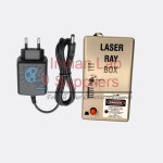 Laser Ray Box STEM Science Lab Demonstration Model